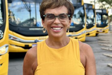 Marília Campos, do PT, é reeleita prefeita de Contagem