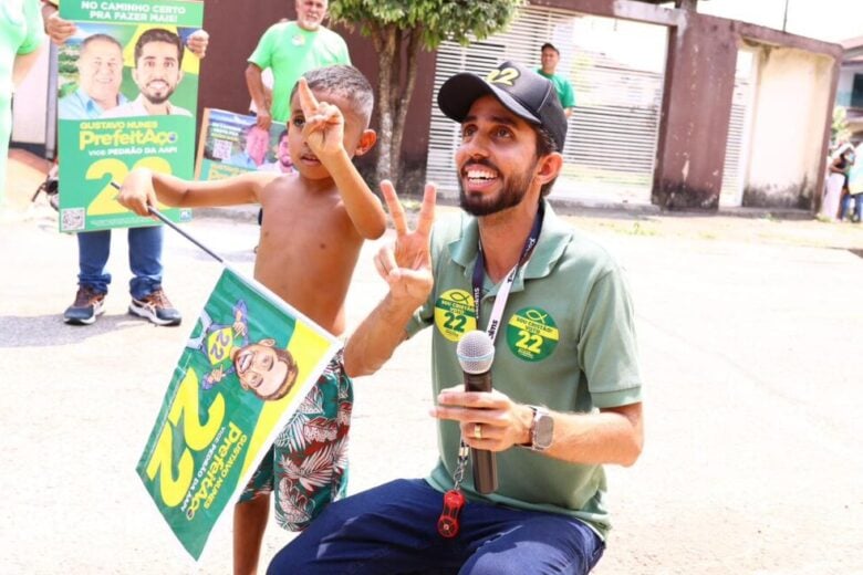 Ipatinga reelege Gustavo Nunes como prefeito