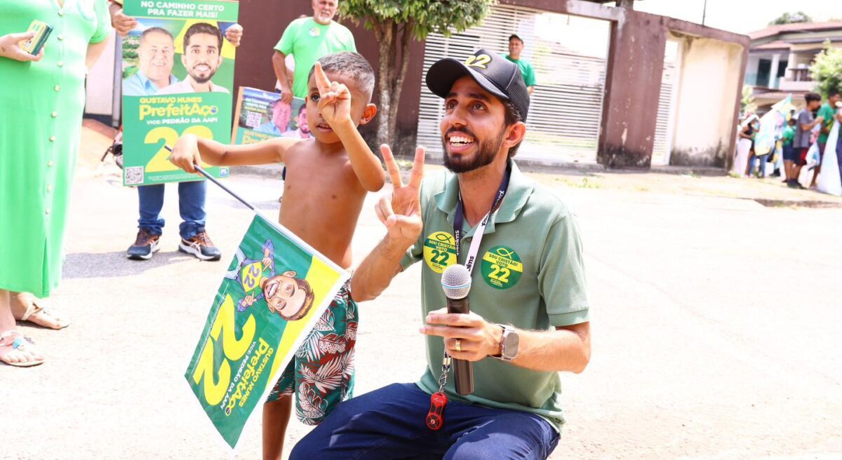 Ipatinga reelege Gustavo Nunes como prefeito