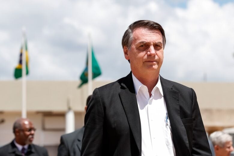 Bolsonaro afirma que ‘é o candidato da direita’ em 2026