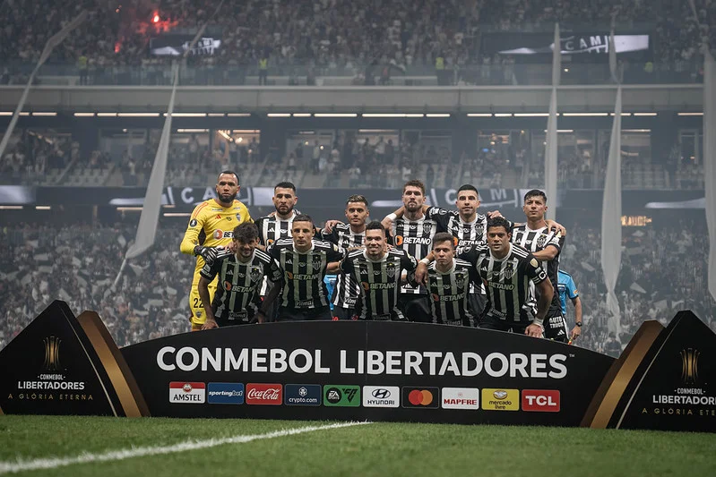 galo libertadores