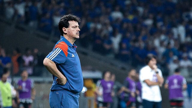 Cruzeiro enfrenta Fluminense hoje em reencontro do Diniz com o ex-clube; rádio Caraça transmite