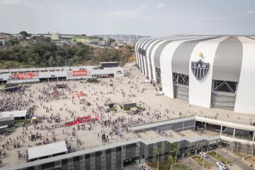 Forças de Segurança de Minas Gerais já identificaram 21 envolvidos em confusões na Arena MRV