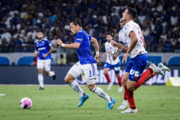 Cruzeiro cede o empate e segue sem vencer com Diniz; veja melhores momentos