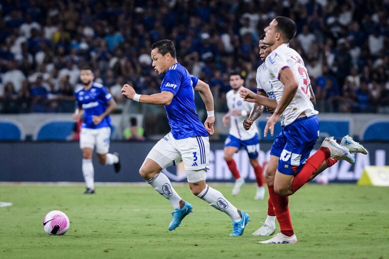 Cruzeiro cede o empate e segue sem vencer com Diniz; veja melhores momentos