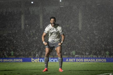 Hulk decide e coloca o Atlético na quarta final de Copa do Brasil; veja os melhores momentos