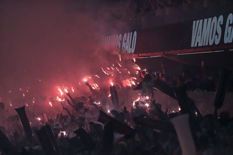 Atlético-MG leva a melhor em sorteio e decide Copa do Brasil diante do Flamengo na Arena MRV