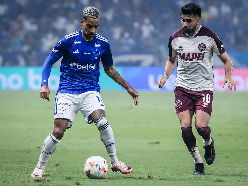 cruzeiro x lanús