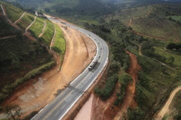 Trecho da BR-040 que liga BH a Goiás vai a leilão nesta quinta-feira