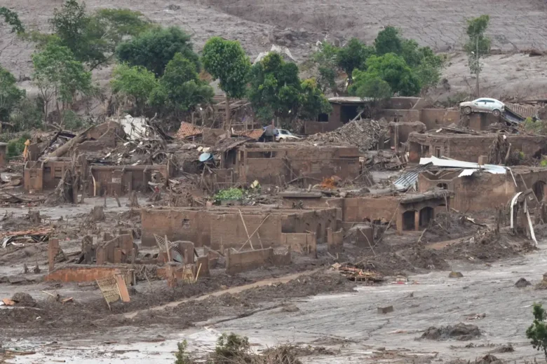 Justiça britânica examina a partir desta segunda-feira (21) a responsabilidade da BHP na tragédia de Mariana