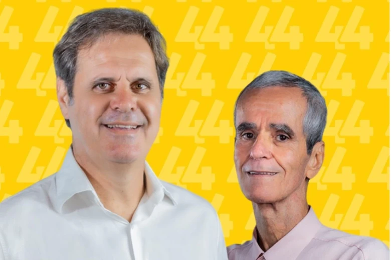 Eleições 2024: José Bráulio é reeleito prefeito de Dom Silvério