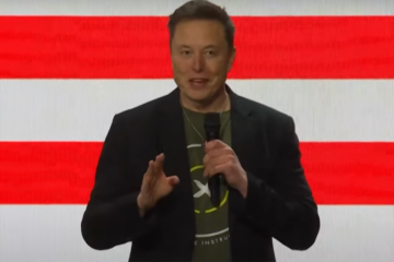 X da Equação! Elon Musk vai sortear US$ 1 milhão por dia a assinantes de petição pró-Trump