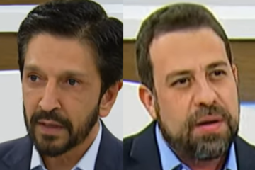 Eleições no escuro! Nem apagão abala vantagem de Nunes sobre Boulos