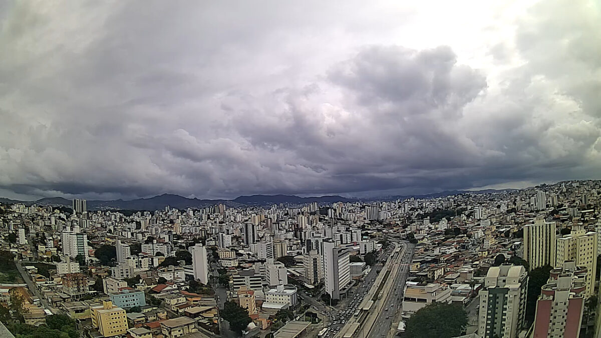 chuva belo horizonte