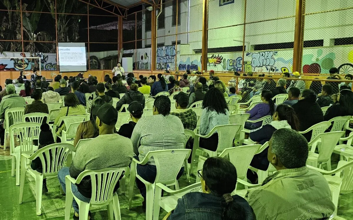 Ministério Público ajuíza Ação Civil para reparação de danos decorrentes da mineração em Santa Bárbara