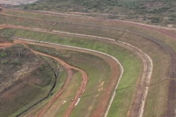 Sistema permite acesso público a informações e dados sobre condições de estabilidade de barragens; saiba com acessar