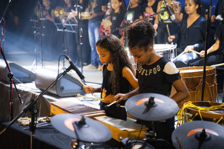 Circulação Orquestra Amare- 2024 inicia série de apresentações em Conceição do Mato Dentro e Morro do Pilar