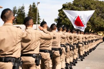 12ª Região de Polícia Militar, com sede em Ipatinga, reforça segurança nas eleições 2024 em 97 municípios