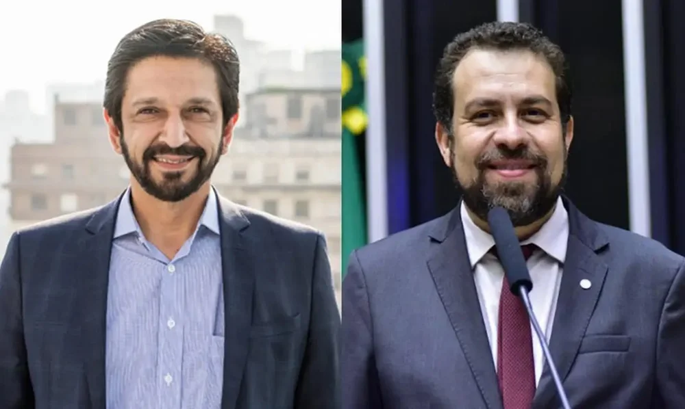 Nunes e Boulos deixam Marçal para trás e retomam polarização no 2º turno em São Paulo