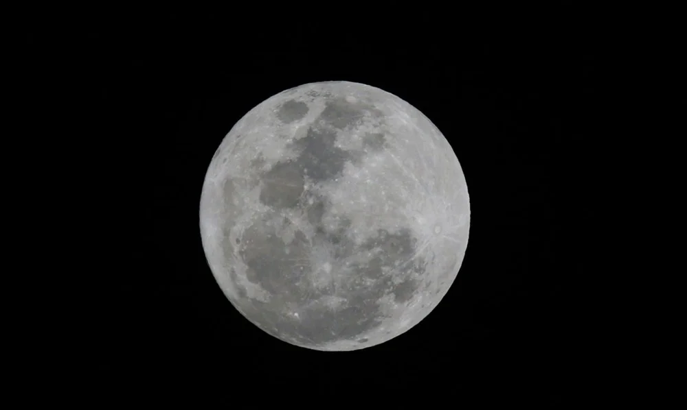 Maior superlua do ano pode ser vista nesta quinta-feira