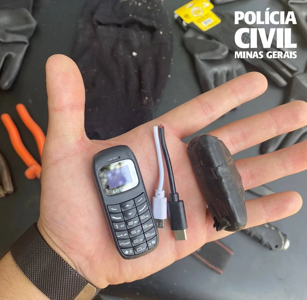 Polícia Civil desarticula quadrilha especializada em furto de cobre