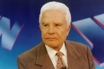 Um dos ícones da televisão brasileira, Cid Moreira morre aos 97 anos