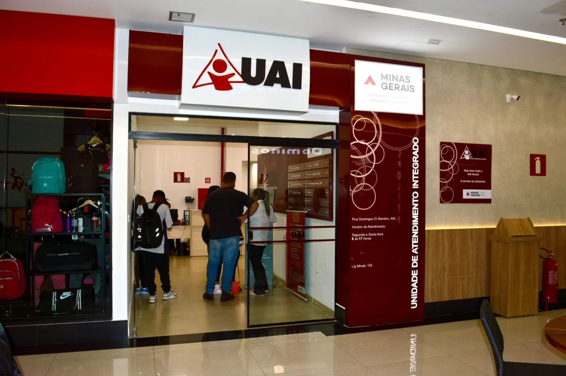 UAI Unidade de Atendimento Integrado