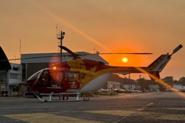 Governo de Minas declara luto de três dias por queda de helicóptero; velório das vítimas será realizado amanhã em BH