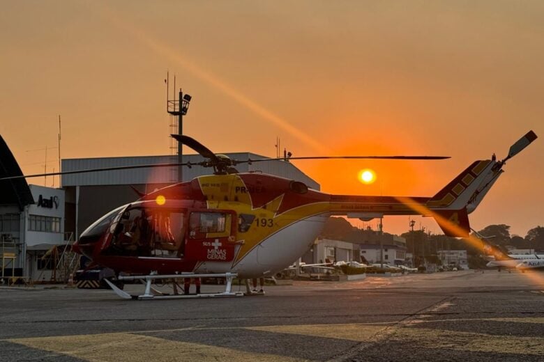 Governo de Minas declara luto de três dias por queda de helicóptero; velório das vítimas será realizado amanhã em BH