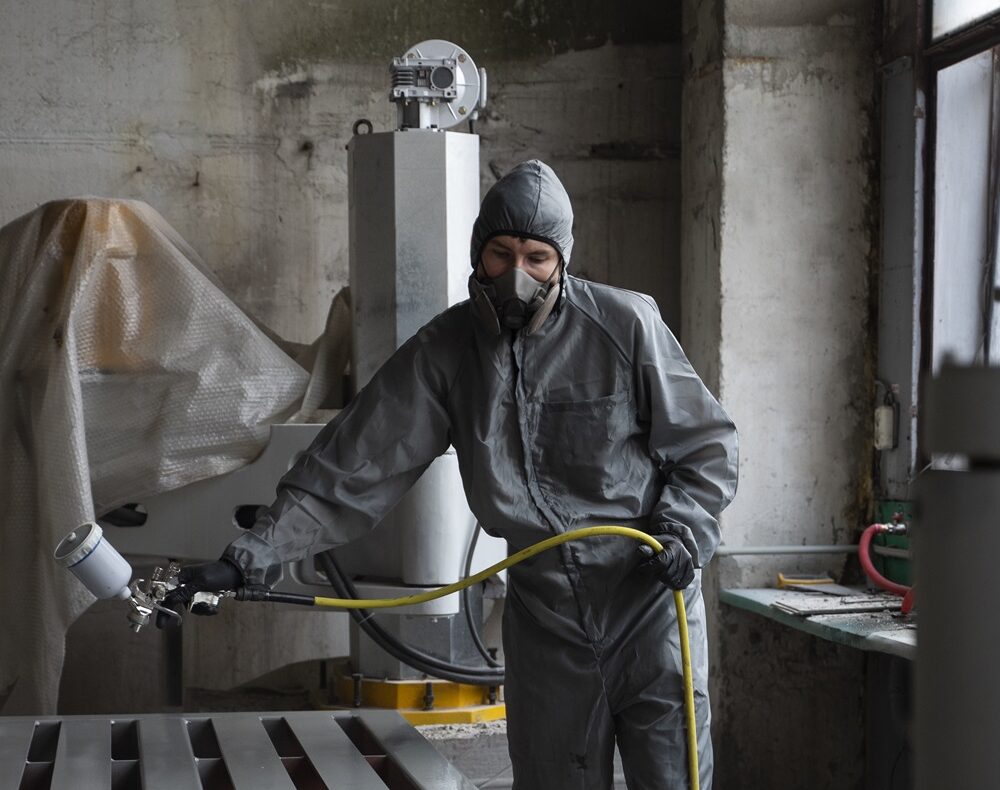 Sine oferece vaga para pintor industrial em Itabira nesta segunda-feira (7)