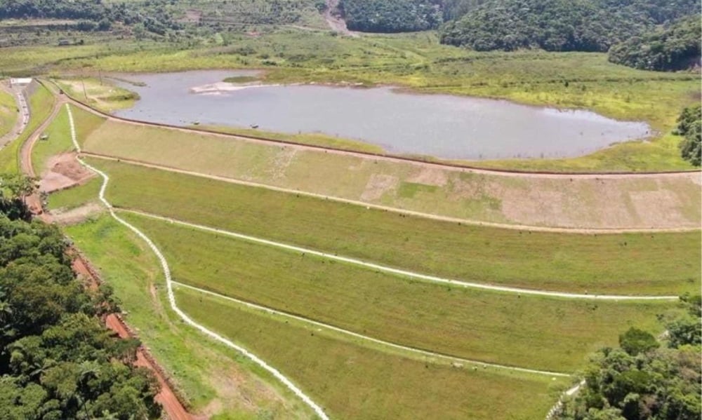 ANM retira do nível de emergência mais duas barragens da Vale, em Nova Lima e Ouro Preto