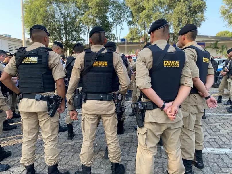 polícia militar de minas gerais