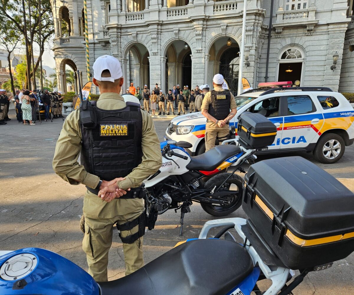 Eleições 2024: Polícia Militar terá operação especial no domingo (6)