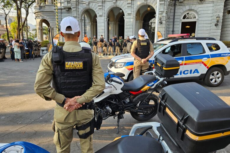 Eleições 2024: Polícia Militar fará operação especial no domingo (6)