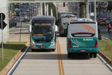 Belo Horizonte terá transporte coletivo gratuito no domingo de eleição