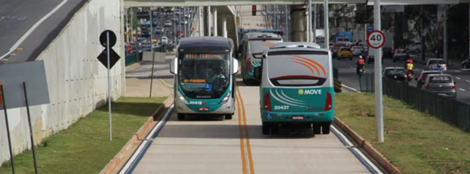 Belo Horizonte terá transporte coletivo gratuito no domingo de eleição