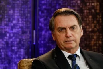 Jair Bolsonaro pede “pacificação” em nota de repúdio à tentativa de atentado em Brasília