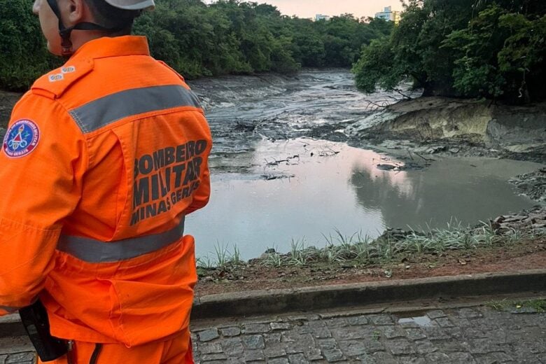 Prefeitura de BH contrata consultor para descobrir causa de rompimento de lagoa do Nado