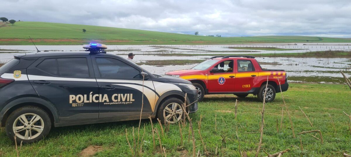 Corpo é encontrado na represa de Furnas; investigação está em andamento