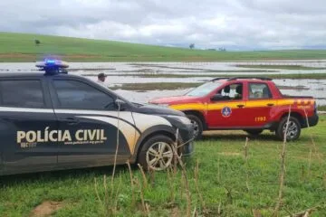 Corpo é encontrado na represa de Furnas; investigação está em andamento