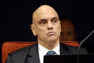 Alexandre de Moraes manda “Fátima de Tubarão” cumprir pena pelo 8 de Janeiro