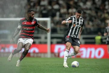 Com transmissão da Caraça FM, Flamengo e Atlético-MG começam a decidir título da Copa do Brasil