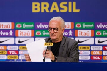 Dorival Jr convoca Seleção Brasileira para jogos contra Venezuela e Uruguai; confira a lista