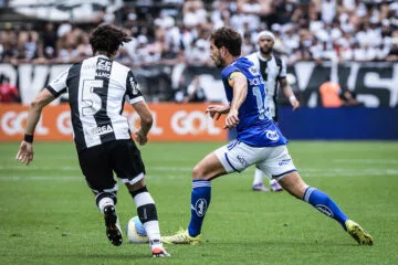 Corinthians tem início avassalador  faz o suficiente para bater Cruzeiro e sobe no Brasileirão; assista aos melhores momentos