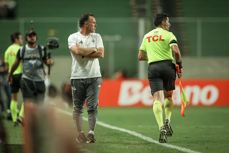 milito técnico do atlético