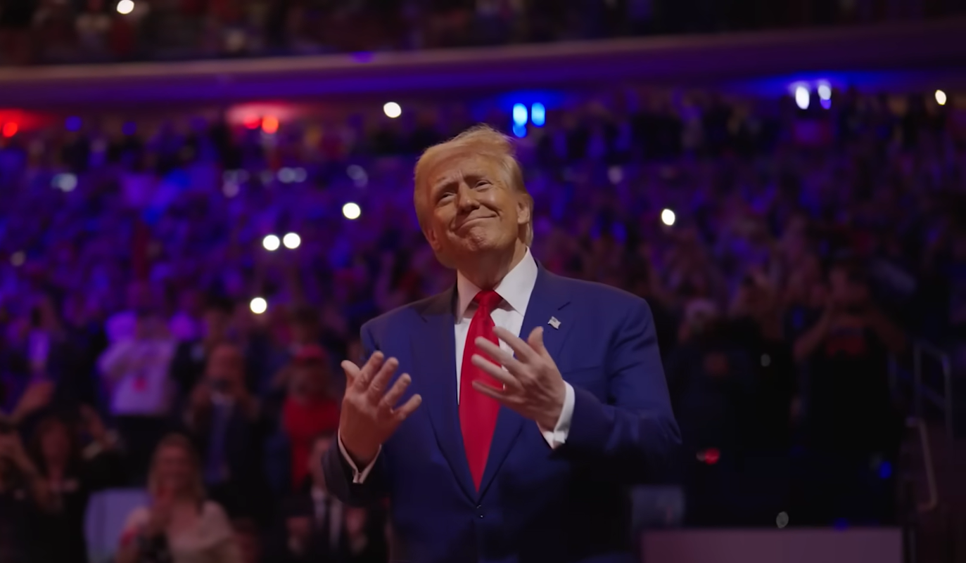 Retorno de Trump é a certeza de um mundo melhor, diz Bolsonaro