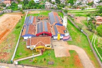 Prefeitura de Santa Bárbara investe R$ 5 milhões em usinas de energia fotovoltaica