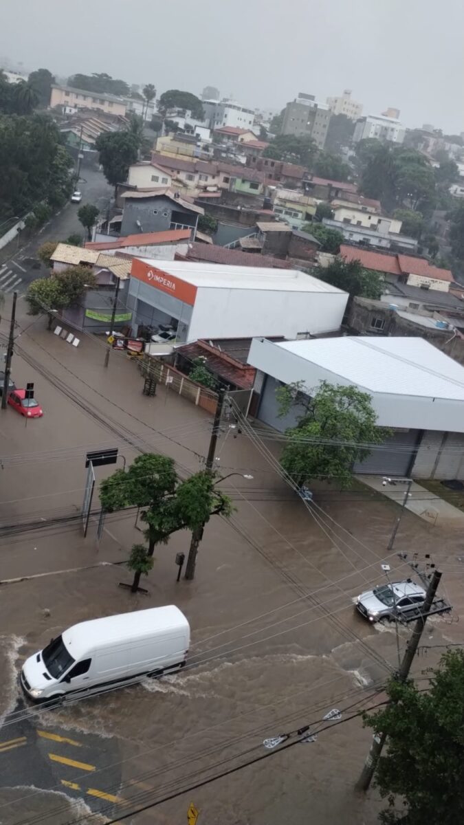 chuva belo horizonte