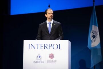 Delegado da Polícia Federal é confirmado no comando da Interpol