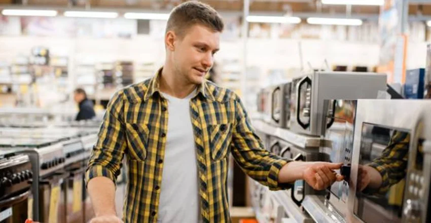 Black Friday: Cemig alerta para impacto da eficiência energética nas compras de eletrodomésticos